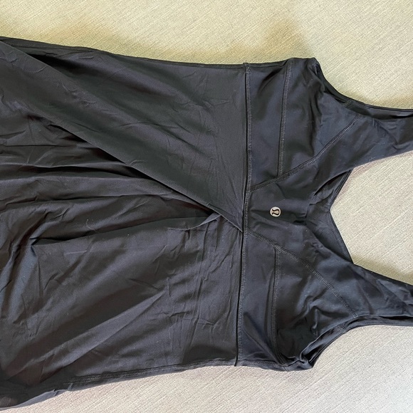 Lululemon empire waist athletic tank - Picture 2 of 2